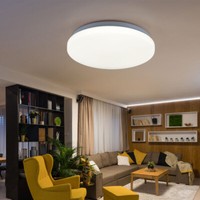 Deckenleuchte Deckenlampe KüChenleuchte Rund Led Wohnzimmerleuchte Neutralweiß