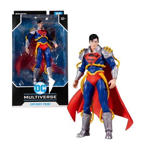 DC Multiverse - Superboy-Prime (Infinite Crisis)