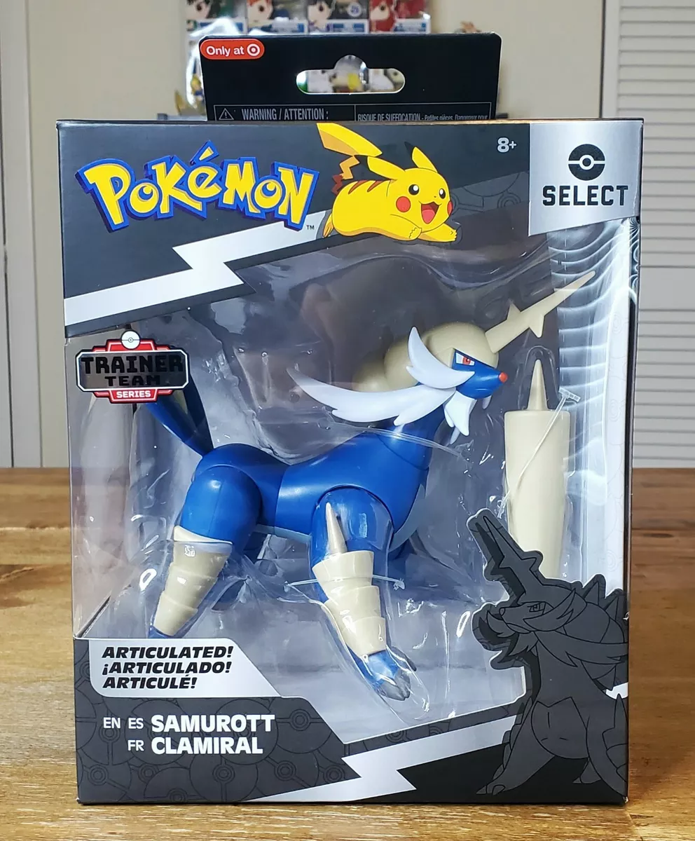 Pokémon Select Trainer Series Mewtwo Action Figure (Target Exclusive)