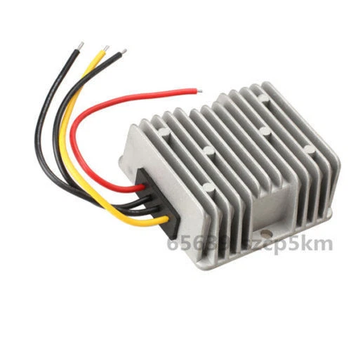 Voltage STEP-DOWN BUCK Power DC Converter Step Down Regulator 12V/24V To 5V 10A - Image 2 of 3