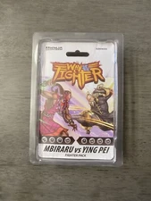 WAY OF THE FIGHTER: MBIRARU vs YING PEI Fighter Pack Expansion - Ninja Division