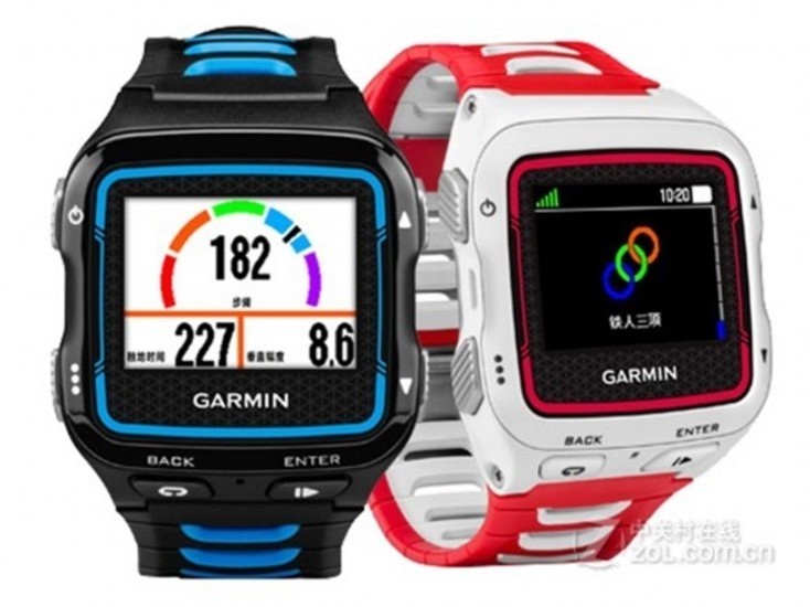 Garmin　920XTJ 325 Amazon.com: Garmin Forerunner 920XT Black/Blue Watch