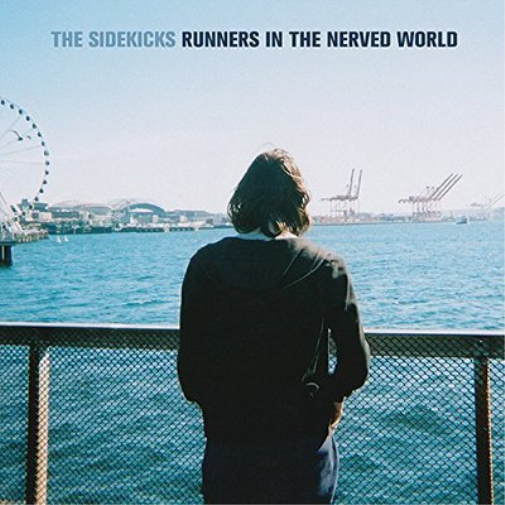 The Sidekicks Runners in the Nerved World (CD) Album