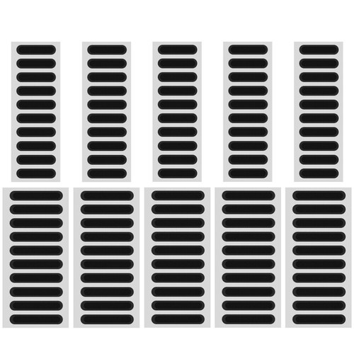 60 Pcs Speaker Dustproof Net Mobile Phone Cover Grill Cloth Audio Plug - 第 1/12 張圖片