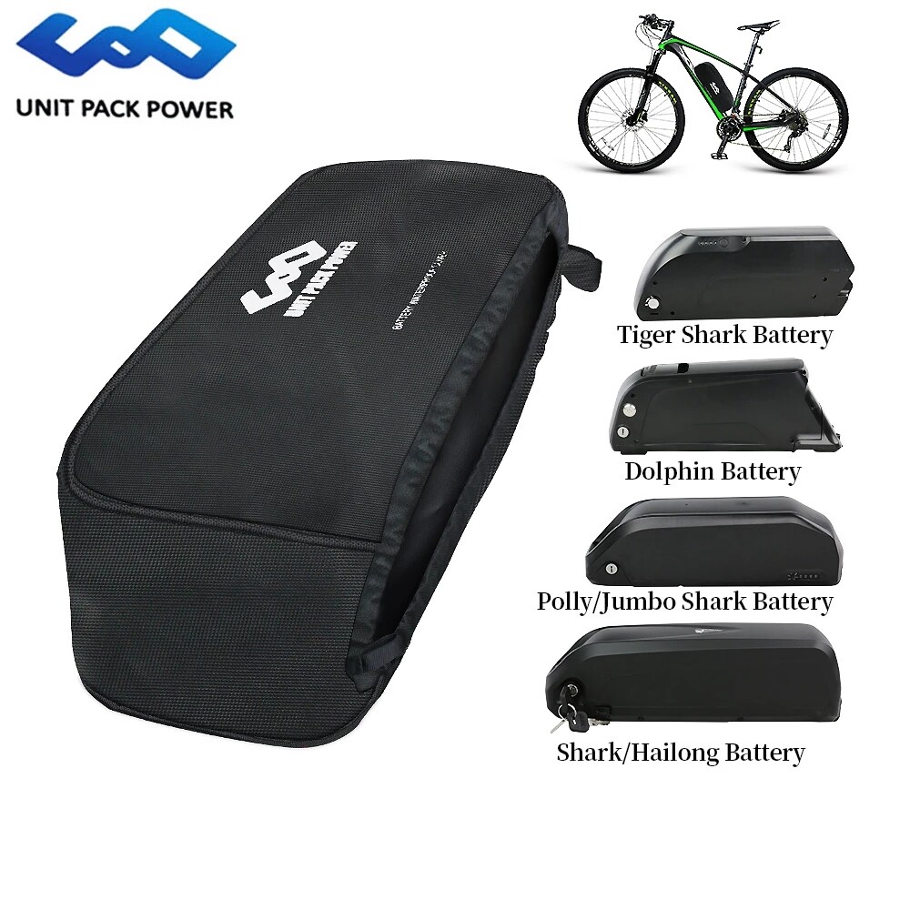 Winter Durable Waterproof Protective Cover for E-Bike Bicycle Battery Dustproof Scratch-Resistant Cycling Accessory - 18 Winter Durable Waterproof Protective Cover for E-Bike Bicycle Battery Dustproof Scratch-Resistant Cycling Accessory - 18