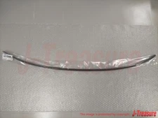 TOYOTA MR2 AW10 AW11 1985-1989 Genuine Front Windshield Moulding Outer Upper OEM