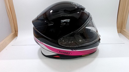Shoei Motorcycle Helmet RF-1400 NOCTURNE TC-7 XL - Picture 6 of 9