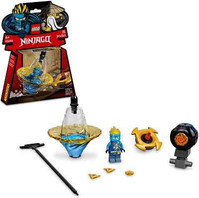 LEGO NINJAGO: Jay's Spinjitzu Ninja Training (70690) for sale