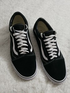 vans old skool black original