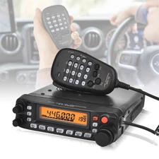 FT-7900R 50W Dual Band FM Transceiver Mobile Radio UHF VHF 144MHZ / 430MHZ New