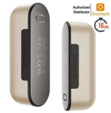 OCOOPA Rechargeable Magnetic Hand Warmer 10000mAh Power Bank Pocket Size Heater