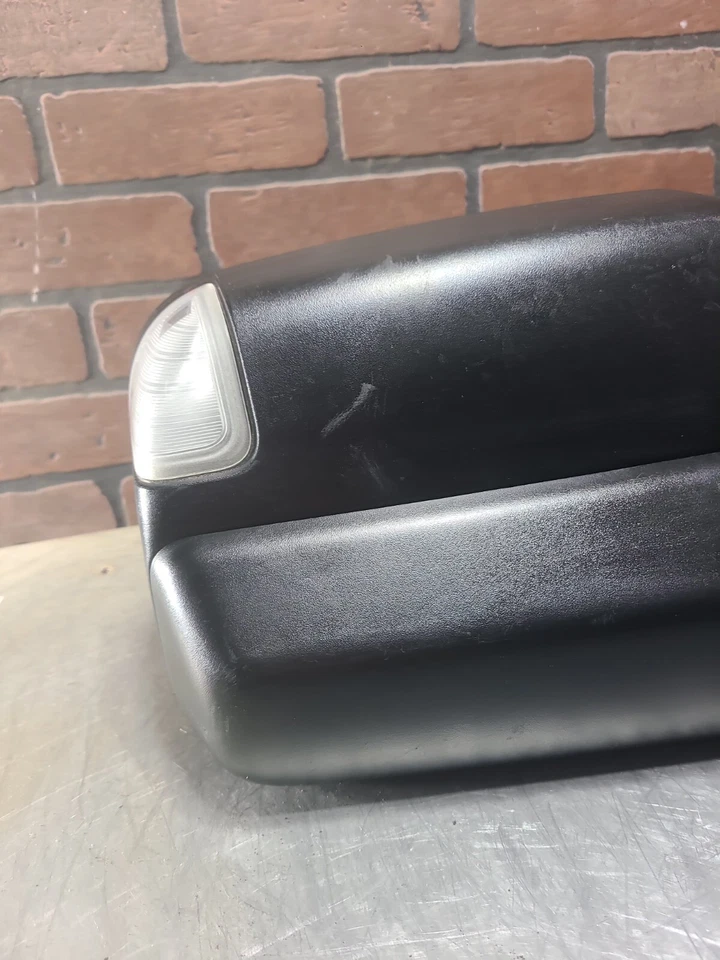 2013-2018 DODGE RAM 1500 ESPELHO DE REBOQUE LATERAL DE PASSAGEIRO COM CALOR E T/S FABRICANTE DE EQUIPAMENTO ORIGINAL DESTRO 0047 L - Imagem 3 de 4