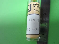  DETECTOR PHOTODIODE UNITED TECH PIN SPOT 2D MWO 4936 LASER OPTICS BIN#PMEL