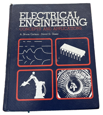 Electrical Engineering Ser.: Electrical Engineering : Concepts and Applications