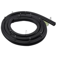 316239700 Range Oven Door Seal Gasket 50.45 inchs Fit for Frigidaire Kenmore