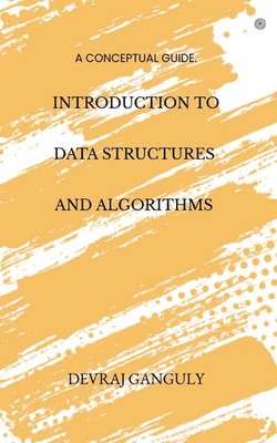 Introduction To Data Structures And Algorithms Devraj Ganguly Taschenbuch 2021