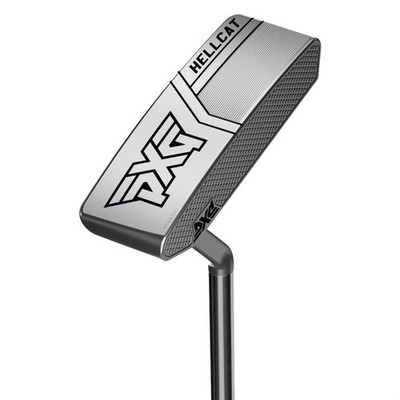 PXG HELLCAT ZERO DREHMOMENT PUTTER 34'' +PXG SLANT GRIP & HEADCOVER / MODELL 2026