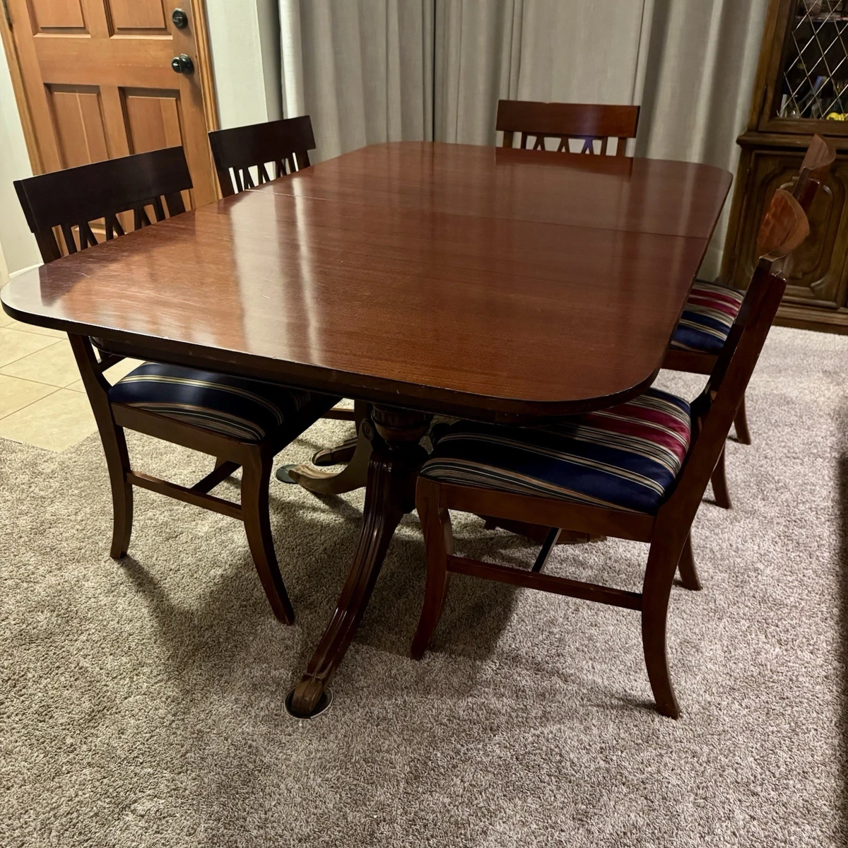 Antique Dining Antique 1920-1949 Time Period Manufactured for sale