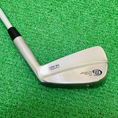 Miura Giken MB-5001 Blade #2 iron Rare DG S300 shaft