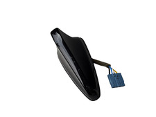 20 - 25 Hyundai Palisade Roof Mounted Black Shark Fin Antenna 96210-s8020eb Oem