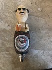 Fat Head’s Strange Magic Beer Tap Handle Man In Barrel