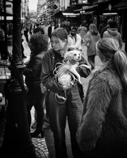 Fine Art Photography 5x7, 8x10, 11x14, 16x20 - Paris, France Street Photography