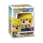 Funko POP! Animation Naruto Shippuden Minato Namikaze #935 [Rasengan] Exclusive