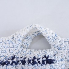  Daniela Gregis Raffia Knit Bag
