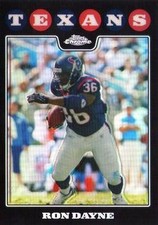 2008 Topps Chrome #TC36 Ron Dayne - Refractors FREE SHIPPING!