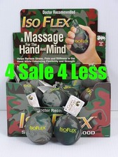 "SET OF 2" Isoflex Camo Stress Ball