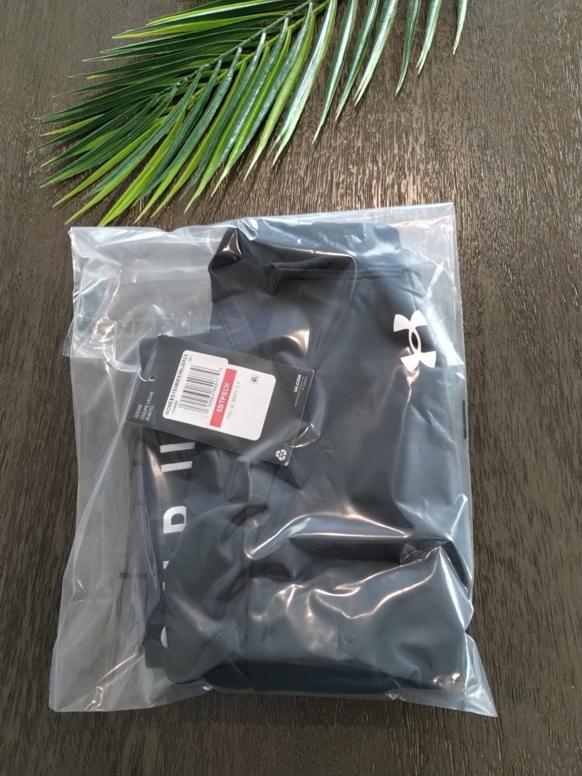 Under Armour Women's Tech Play Up 3.0 Shorts 1344552 (Size XS) Black thumbnail 10