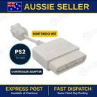 PS2 Controller Adapter for Nintendo Wii | PlayStation 2 Pad to Wii Remote