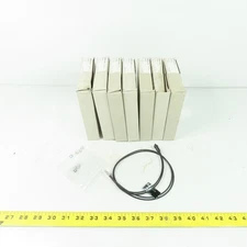 Efector 200 E20059 Fibre Optics Sensor Lot Of 7