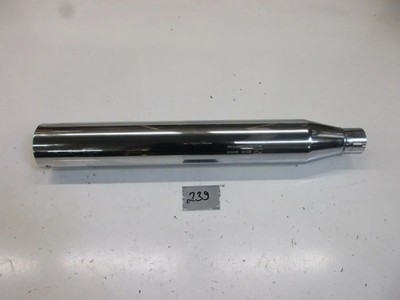 Auspuff Endtopf Auspuffendtopf 64900183 239. Harley Davidson Dyna Fat Bob