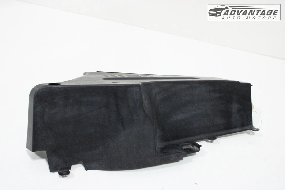 14-16 BMW 328I GT XDRIVE F34 TRASERO IZQUIERDO DEBAJO DE LA CARROCERÍA PROTECTOR CONTRA SALPICADURAS CUBIERTA OEM Foto 2 de 4