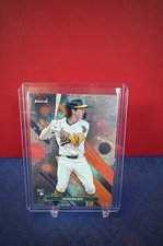 2025 Topps Finest - Common Jacob Wilson #61 (RC)