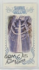 2019 Topps Allen & Ginter Look Out Below! Minis Ruby Falls #LOB-15 9r7