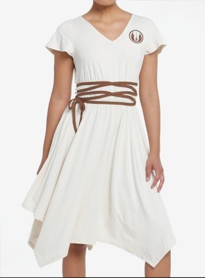 Her Universe Star Wars Rebel Dress L Worn Once