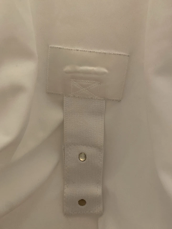 Vancouver Canucks 2006 2007 Team Issued Practice Jersey Size 58 - Image 4 of 4