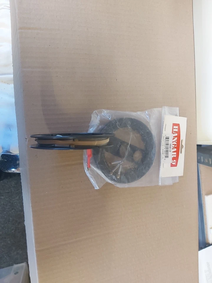 Control Line Model Aeroplane LINES - Image 4 of 4