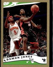 2005-06 Topps Gold /99 Damon Jones Heat #4 