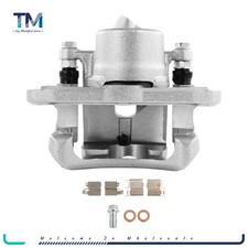 1x Front Left Brake Calipers w/ Bracket For 01 2002 2003 2004 2005 Toyota RAV4