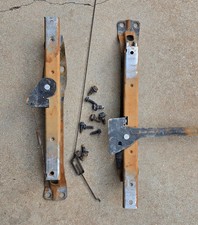 1967-1972 1973-1979 Ford Truck F100 F150 F250 F350 Bench Seat Tracks Mounts 67 1967-1972 1973-1979 Ford Truck F100 F150 F250 F350 Bench Seat Tracks Mounts 67