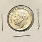 1961 Roosevelt Proof Silver Dime 10c 90% Silver Mint Set