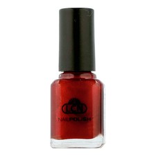 LCN Smalto per Unghie - Rosso Rubino 8ml