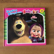 Leggi & Gioca con Masha e Orso n.22 - BON APPETIT! - RCS