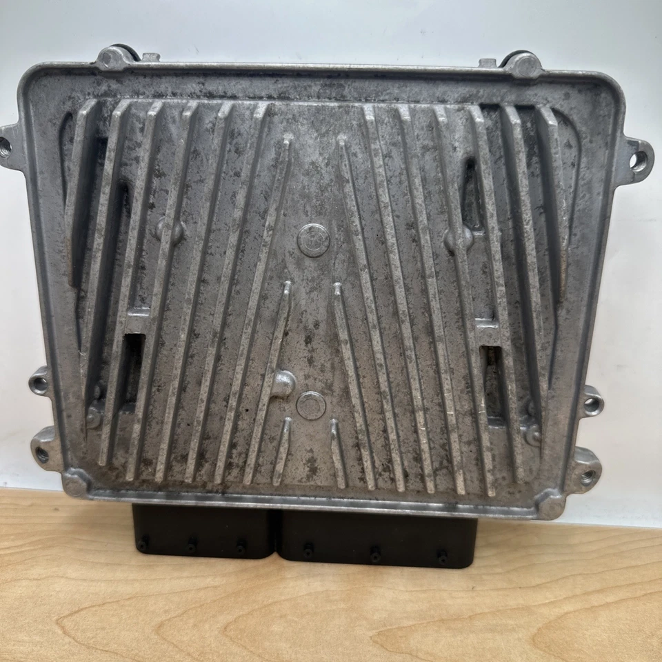 Mercedes-Benz CLK350 2006-2010 ECU ECM Eng. Ordenador A2721533779 OEM Foto 3 de 3