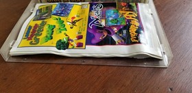 Sonic 3D Blast Sega Saturn 1996