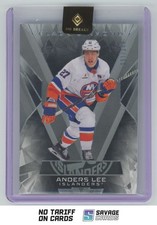 2025-26 Upper Deck Black Diamond Anders Lee /349 #BDB-AL New York Islanders