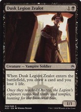 Dusk Legion Zealot A25 89 Normal English NM - MTG